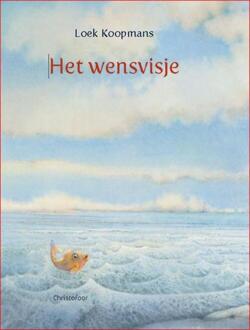 Christofoor, Uitgeverij Het wensvisje - Boek Loek Koopmans (9060388100)