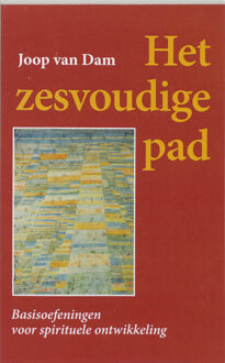 Christofoor, Uitgeverij Het zesvoudige pad - Boek Johannes van Dam (9060383818)