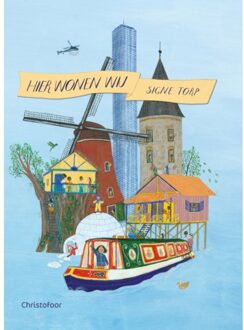 Christofoor, Uitgeverij Hier wonen wij