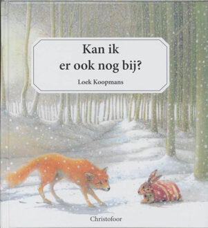 Christofoor, Uitgeverij Kan ik er ook nog bij? - Boek Loek Koopmans (9062384404)