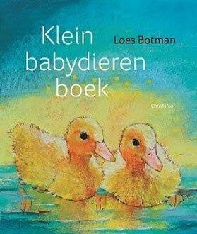 Christofoor, Uitgeverij Klein babydierenboek (karton). 1+
