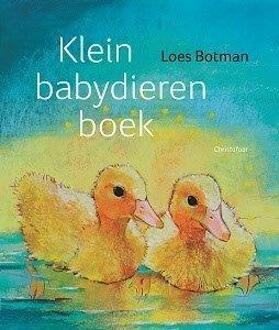 Christofoor, Uitgeverij Klein Babydierenboek Karton 1+