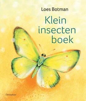 Christofoor, Uitgeverij Klein insectenboek - Boek Christofoor, Uitgeverij (9060387821)