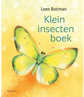 Christofoor, Uitgeverij Klein insectenboek - Boek Christofoor, Uitgeverij (9060387821)