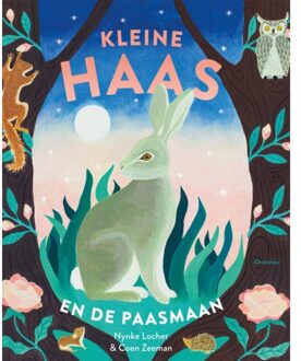 Christofoor, Uitgeverij Kleine Haas en de Paasmaan. 3+