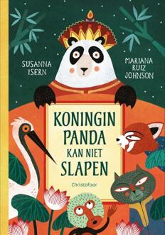 Christofoor, Uitgeverij Koningin Panda kan niet slapen