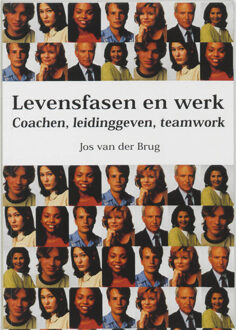 Christofoor, Uitgeverij Levensfasen en werk - Boek J. van der Brug (9060384792)