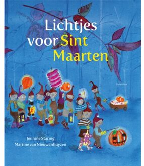 Christofoor, Uitgeverij Lichtjes voor Sint-Maarten. 3+