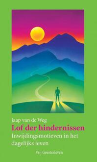 Christofoor, Uitgeverij Lof der hindernissen - Boek J. van de Weg (9060383915)