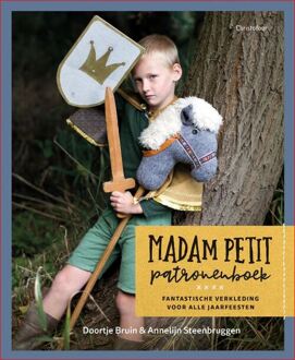 Christofoor, Uitgeverij Madam Petit patronenboek - (ISBN:9789060388594)