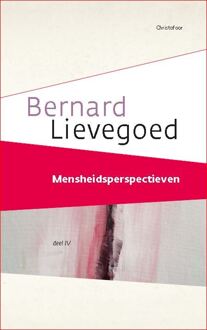 Christofoor, Uitgeverij Mensheidsperspectieven - Boek Bernard Lievegoed (9060388356)