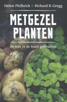 Christofoor, Uitgeverij Metgezelplanten - Boek Helen Philbrick (9060387848)