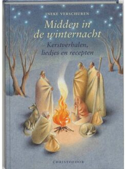Christofoor, Uitgeverij Midden In De Winternacht - I. Verschuren