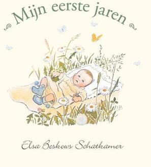 Christofoor, Uitgeverij Mijn eerste jaren - Boek Elsa Beskow (9060387120)