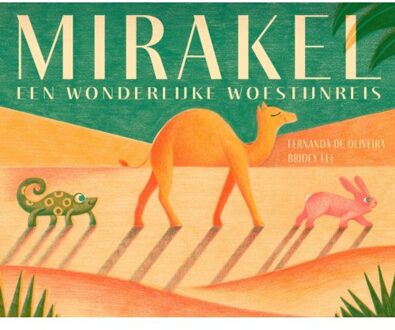 Christofoor, Uitgeverij Mirakel - Fernada de Oliveira