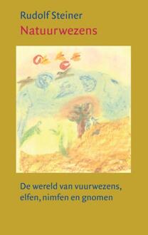 Christofoor, Uitgeverij Natuurwezens - Boek Rudolf Steiner (9060382536)