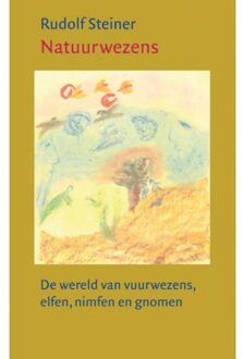 Christofoor, Uitgeverij Natuurwezens - Boek Rudolf Steiner (9060382536)