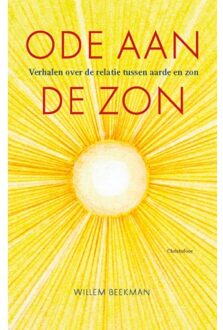Christofoor, Uitgeverij Ode Aan De Zon - Willem Beekman