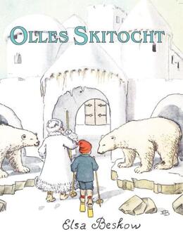 Christofoor, Uitgeverij Olle's skitocht - Boek E. Beskow (906238188X)