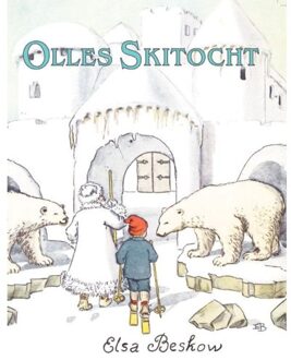 Christofoor, Uitgeverij Olle's skitocht - Boek E. Beskow (906238188X)