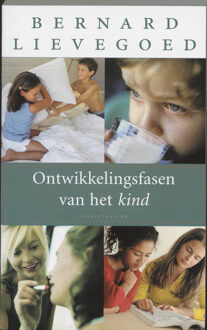 Christofoor, Uitgeverij Ontwikkelingsfasen van het kind - Boek Bernard Lievegoed (906038492X)