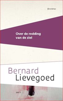 Christofoor, Uitgeverij Over de redding van de ziel - Boek Bernard Lievegoed (9060388364)