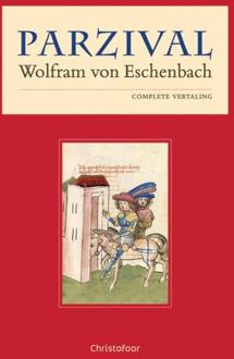 Christofoor, Uitgeverij Parzival - Boek Wolfram von Eschenbach (906038637X)