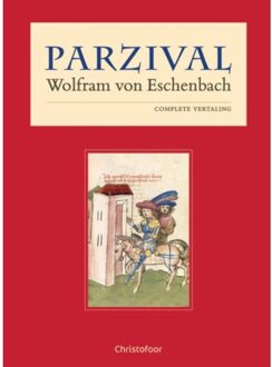 Christofoor, Uitgeverij Parzival - Boek Wolfram von Eschenbach (906038637X)