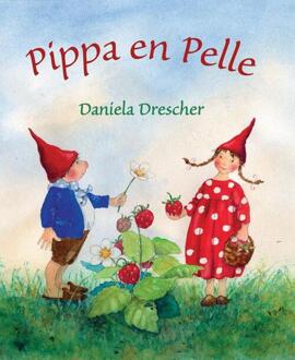 Christofoor, Uitgeverij Pippa en Pelle - Boek Daniela Drescher (9060387465)
