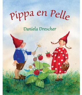 Christofoor, Uitgeverij Pippa en Pelle - Boek Daniela Drescher (9060387465)