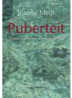 Christofoor, Uitgeverij Puberteit - Boek J. Meijs (9062382487)