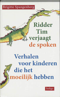 Christofoor, Uitgeverij Ridder Tim verjaagt de spoken - Boek B. Spangenberg (9060384644)