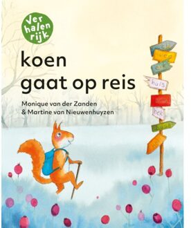 Christofoor, Uitgeverij Saar Waait Weg / Hallo, Spin! - Verhalenrijk - Monique van der Zanden