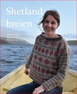 Christofoor, Uitgeverij Shetland breien - (ISBN:9789060388747)