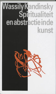 Christofoor, Uitgeverij Spiritualiteit en abstractie in de kunst - Boek Wassily Kandinsky (9060382412)