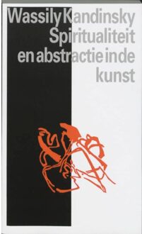 Christofoor, Uitgeverij Spiritualiteit en abstractie in de kunst - Boek Wassily Kandinsky (9060382412)