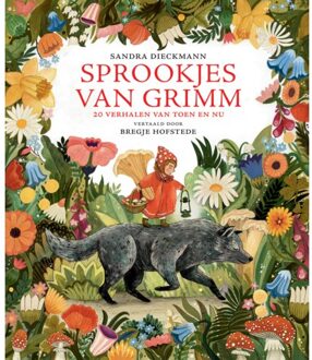 Christofoor, Uitgeverij Sprookjes Van Grimm - Sandra Dieckmann
