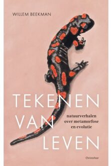 Christofoor, Uitgeverij Tekenen Van Leven - Willem Beekman