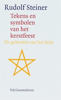 Christofoor, Uitgeverij Tekens en symbolen van het kerstfeest - Boek Rudolf Steiner (9060381378)