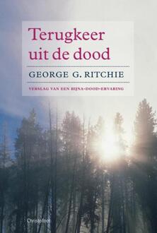 Christofoor, Uitgeverij Terugkeer uit de dood - Boek G.G. Ritchie (9060382056)