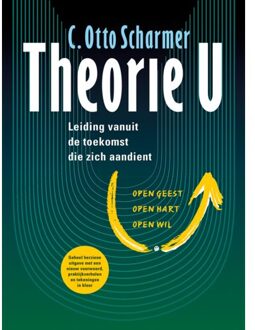 Christofoor, Uitgeverij Theorie U - Boek Otto Scharmer (9060388208)