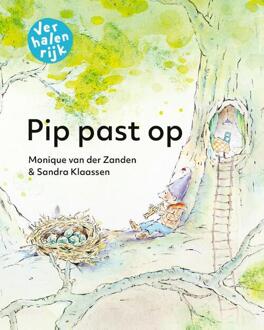 Christofoor, Uitgeverij Verhalenrijk: Pip past op. 6+