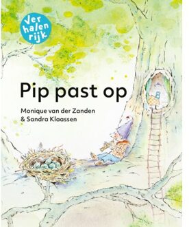 Christofoor, Uitgeverij Verhalenrijk: Pip past op. 6+
