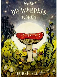 Christofoor, Uitgeverij Waar De Warrels Wonen - Lauren Soloy