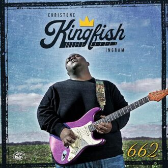 Christone Kingfish Ingram - 662 (Gekleurd Vinyl) LP