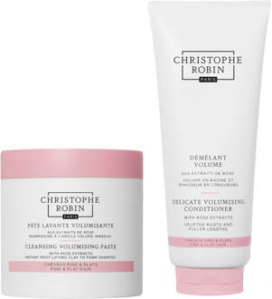 Christophe Robin Dreamy Volume Duo