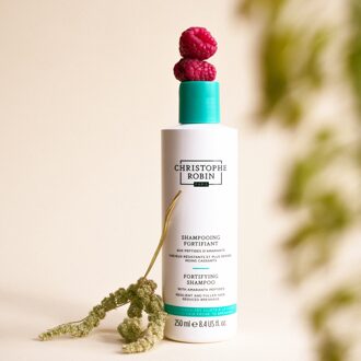 Christophe Robin Fortifying Shampoo 250ml