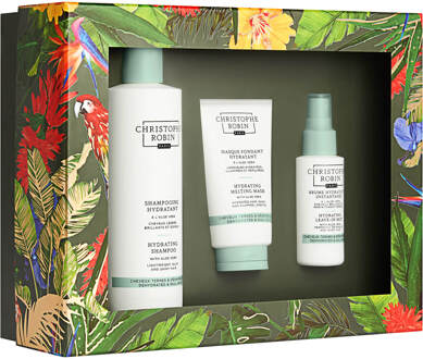 Christophe Robin New Hydrating Ritual Gift Set