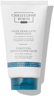 Christophe Robin Purifying Conditioner Gelée with Sea Minerals 75ml