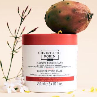 Christophe Robin Regenerating Mask with Prickly Pear Oil 250ml